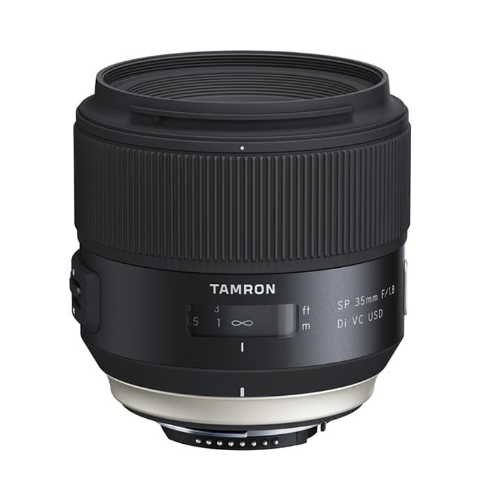 美品 タムロン Tamron 35mm F1.8 ニコン 用カメラ