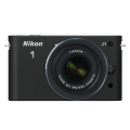 Nikon (ニコン) Nikon 1 J1 標準ズームレンズキット ブラック