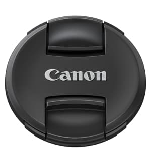 Canon (キヤノン) レンズキャップ E-82II メイン