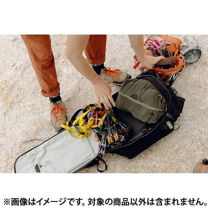 新品)peak design (ピークデザイン) アウトドア バックパック 25L BABP