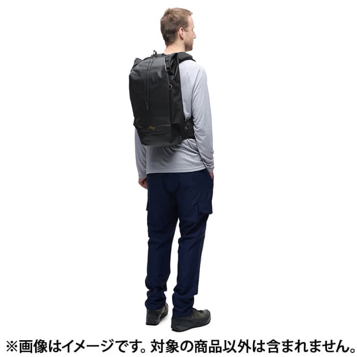 新品)peak design (ピークデザイン) アウトドア バックパック 25L BABP
