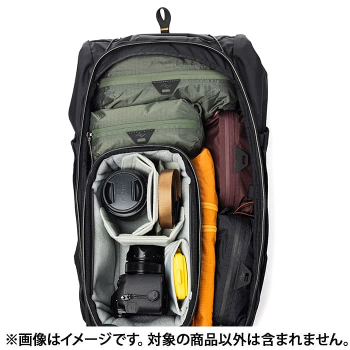 新品)peak design (ピークデザイン) アウトドア バックパック 25L BABP