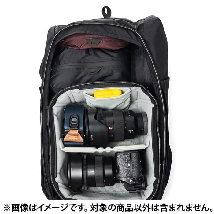 新品)peak design (ピークデザイン) アウトドア バックパック 25L BABP