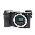 SONY (ソニー) α6000ボディ ILCE-6000 B ブラック