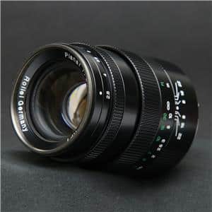 Rollei Planar 80mm F2.8 HFT (Lマウント) ブラック