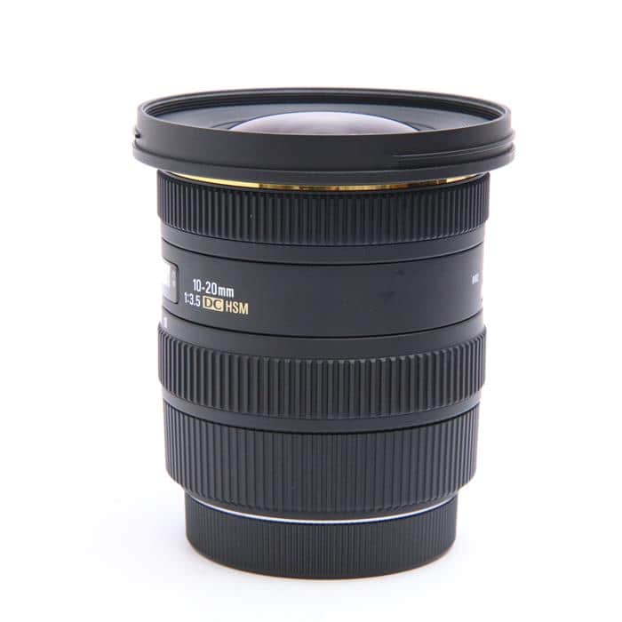 中古)SIGMA (シグマ) 10-20mm F3.5 EX DC HSM (キヤノンEF用)（商品ID