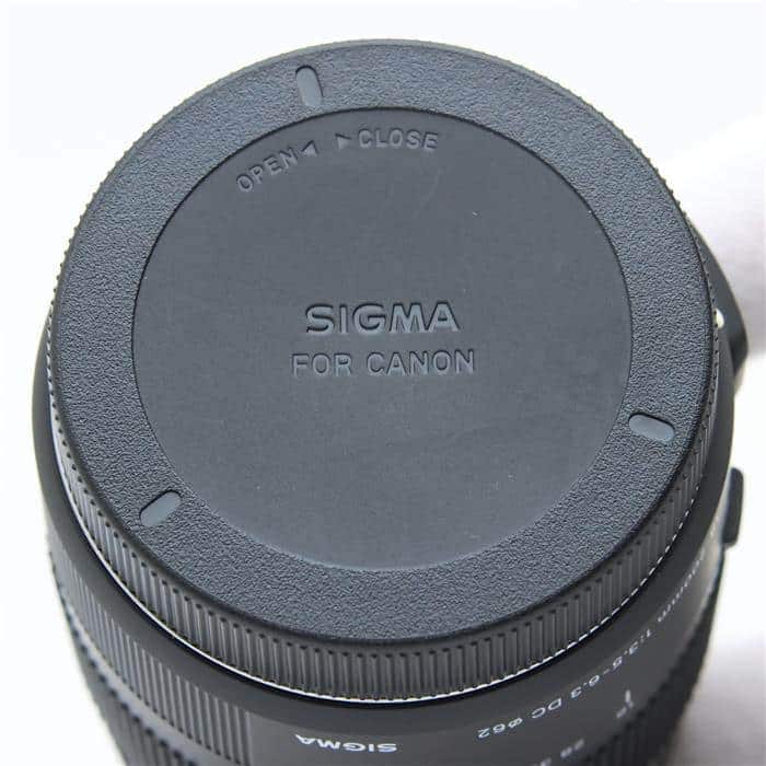 中古)SIGMA (シグマ) Contemporary 18-200mm F3.5-6.3 DC MACRO OS HSM