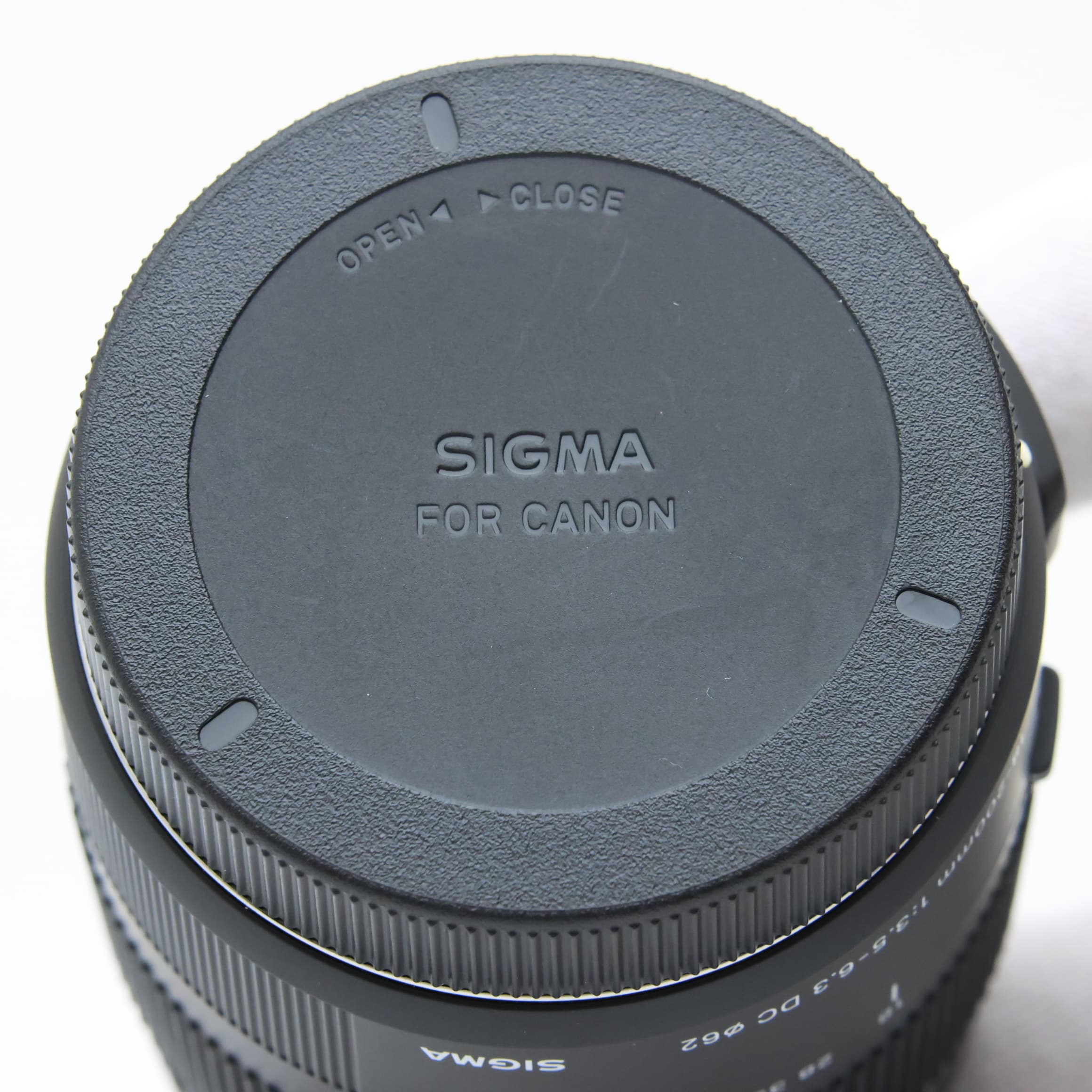 中古)SIGMA (シグマ) Contemporary 18-200mm F3.5-6.3 DC MACRO OS HSM