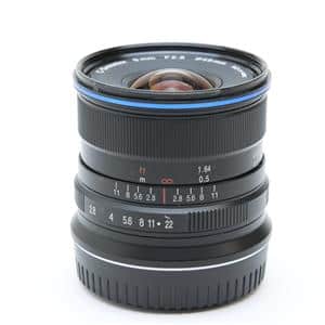 新品)LAOWA (ラオワ) 9mm F2.8 ZERO-D(フジフイルムX用 新品)LAOWA (ラオワ) 9mm F2.8 ZERO-D(フジフイルムX用