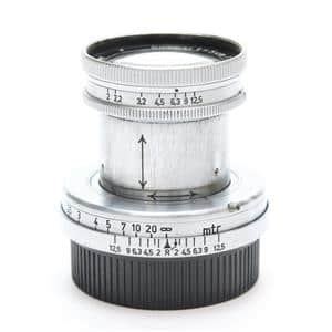 Leica (ライカ) ズマール L50mm F2 クローム メイン