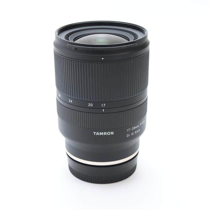 17-28mm F2.8 Di III RXD/Model A046SF （ソニーE用/フルサイズ対応）