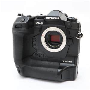 OLYMPUS (オリンパス) OM-D E-M1X ボディ」の商品検索結果