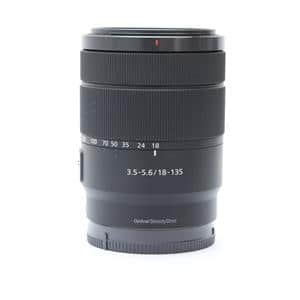 SONY (ソニー) E 18-135mm F3.5-5.6 OSS SEL18135 メイン