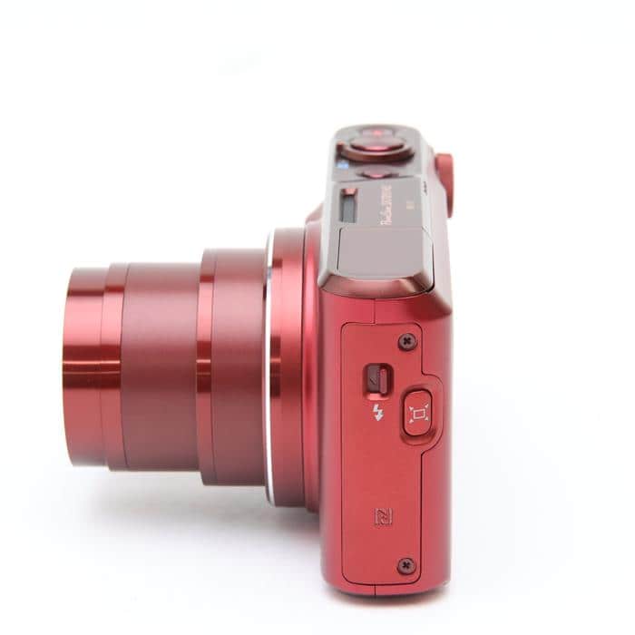 名機　Canon PowerShot SX720 HS レッド Digital Camera Canon PowerShot SX720 HS Red 20.3MP 40x Wi-Fi CMOS
