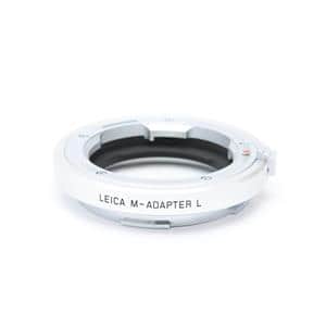 新品)Leica (ライカ) Mレンズアダプター ライカMレンズ/ライカSL