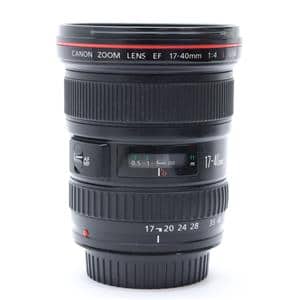 Canon (キヤノン) EF17-40mm F4L USM」の商品検索結果