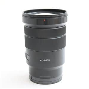 新品)SONY (ソニー) E PZ 18-105mm F4 G OSS SELP18105G（商品ID