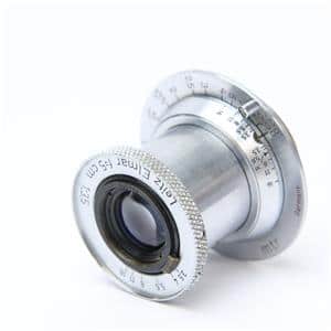 【美品】作例あり★ライカ 50mm/f3.5 赤エルマーM表記　純正前キャップ付 1bcea55de6f66e2441c68b20e0eb27