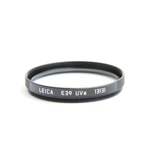 ライカ E39 UV/IR フィルター13410 楽天市場】ライカ UV/IRフィルターE39（13410ブラック/13416