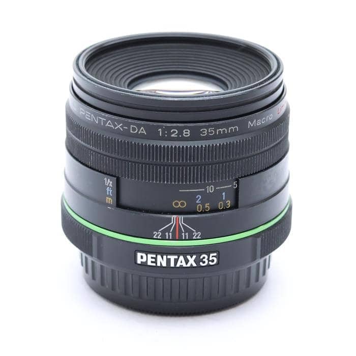 ペンタックス DA 35mm f/2.8 Macro Limited 6816 Pentax HD DA 35mm F2.8 Macro Limited Review | PCMag