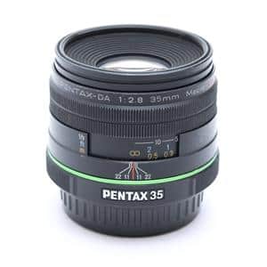 PENTAX DA 35mm F2.8 Macro Limited」の商品検索結果 | デジタル