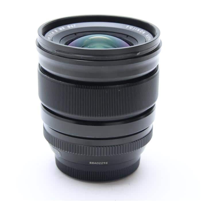 フジノン XF16mm F1.4 R WR