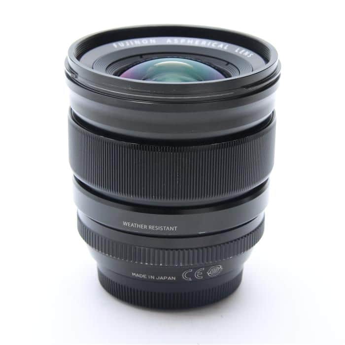 フジノン XF16mm F1.4 R WR