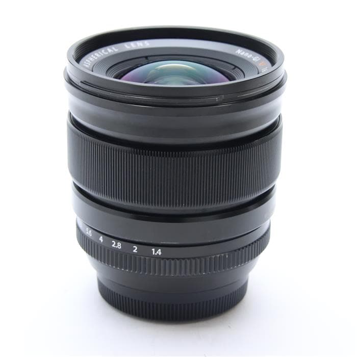 フジノン XF16mm F1.4 R WR