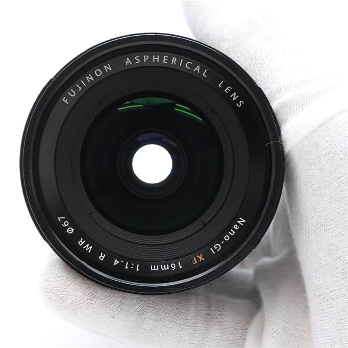 フジノン XF16mm F1.4 R WR