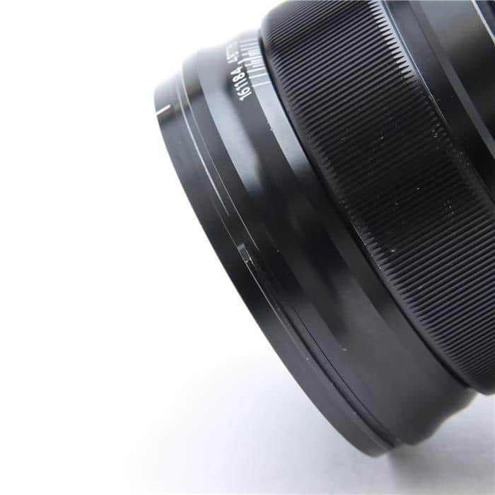 フジノン XF16mm F1.4 R WR