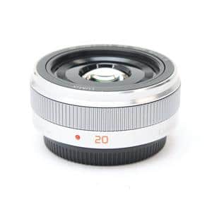 中古 Panasonic LUMIX G 20mm F1.7 ASPH. 新品)Panasonic (パナソニック) LUMIX G 20mm F1.7 II ASPH. H