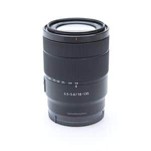 新品)SONY (ソニー) E 18-135mm F3.5-5.6 OSS SEL18135（商品ID