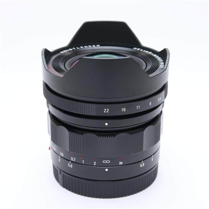 HELIAR-HYPER WIDE 10mm F5.6 Aspherical E-mount