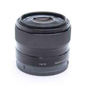 新品)SONY (ソニー) E 35mm F1.8 OSS SEL35F18（商品ID：4905524894905