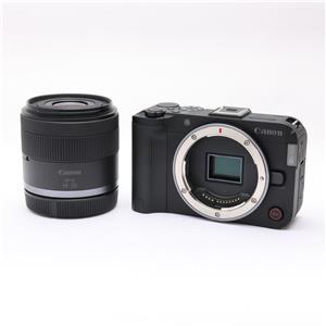 新品)Canon (キヤノン) EOS R50 V ダブルズームキット ブラック（商品