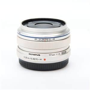 OLYMPUS (オリンパス) M.ZUIKO DIGITAL  17mm F1.8 シルバー メイン