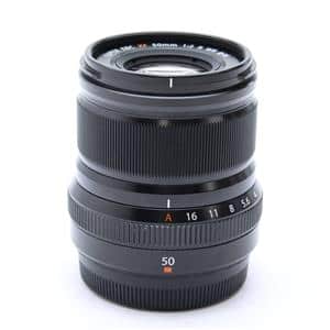 新品)FUJIFILM (フジフイルム) フジノン XF50mm F2 R WR ブラック