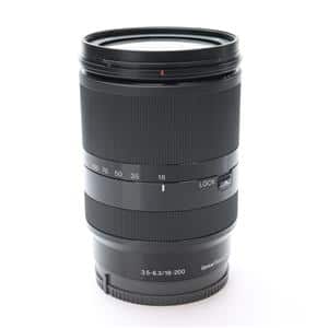 新品)SONY (ソニー) E 18-200mm F3.5-6.3 OSS LE SEL18200LE（商品ID