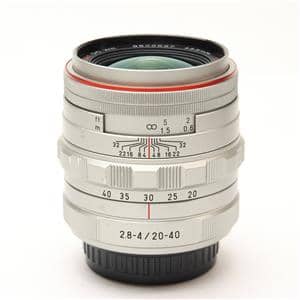 PENTAX (ペンタックス) HD DA20-40mm F2.8-4ED Limited DC WR シルバー メイン