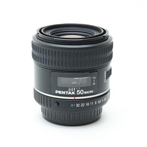 PENTAX (ペンタックス) D FA50mm F2.8 MACRO メイン