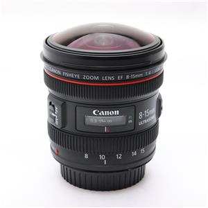 canon (キヤノン) ef8-15mm f4l フィッシュアイ usm」の商品検索結果