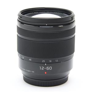 新品)Panasonic (パナソニック) LUMIX G VARIO 12-60mm F3.5-5.6 ASPH