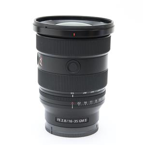SONY (ソニー) FE 16-35mm F2.8 GM SEL1635GM」の商品検索結果