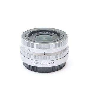 新品)Nikon (ニコン) NIKKOR Z DX 16-50mm F3.5-6.3 VR シルバー（商品