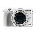 Canon (キヤノン) EOS M3 ボディ ホワイト