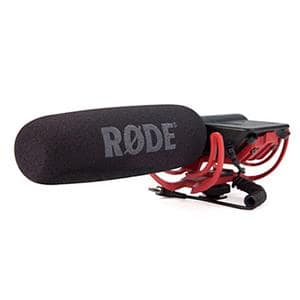 RODE  (ロード) VideoMic Rycote メイン