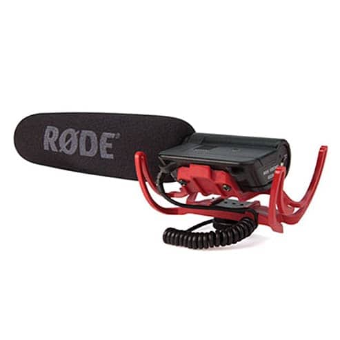 新品)RODE (ロード) VideoMic Rycote（商品ID：0698813002900）詳細