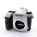 PENTAX (ペンタックス) K-1 Limited Silver ボディ〔バッテリーグリップ D-BG6 /バッテリー×2 / メタルホットシュー付属〕