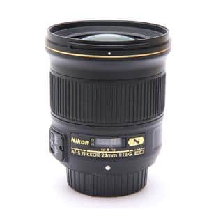新品)Nikon (ニコン) AF-S NIKKOR 24mm F1.8G ED(商品ID