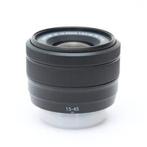 新品)FUJIFILM (フジフイルム) フジノン XC15-45mm F3.5-5.6 OIS PZ 